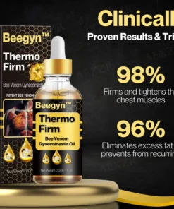 ThermoFirm Bee Venom Gynecomastia Oil
