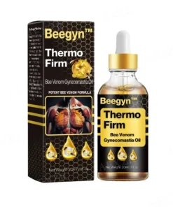 ThermoFirm Bee Venom Gynecomastia Oil