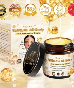VLSVLS⢠Ultimate All-Body Skin Restoration Cream