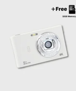 Vintagesnap ریٹرو ڈیجیٹل کیمرہ