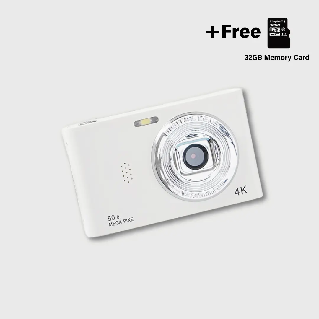 Vintagesnap ریٹرو ڈیجیٹل کیمرہ