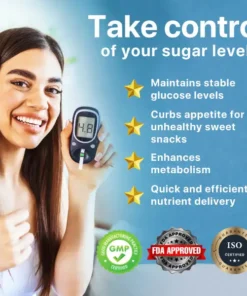 Alternative view of Aidefy™ Sugar & Health Control Spray