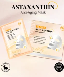 Astaxanthin Anti-Aging Bio-Collagen Mask - Early Black Friday Sale