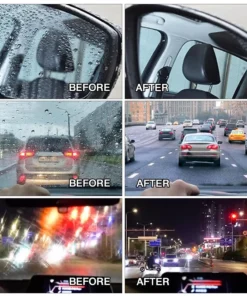 Automotive Oil Film Cleaning Brush