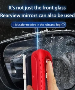 Alternative view of Automotive Oil Film Cleaning Brush