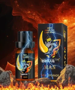 BBOJI Labs Complex Men's Penis Enhancing Repair Serum