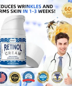 Bee Venom Retinol Treatment Cream