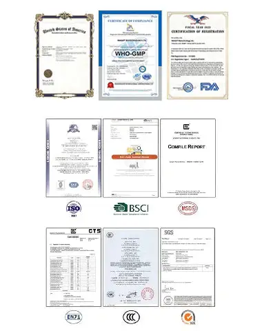 CZTICLE™ Boucles d'oreilles de thérapie magnétique en diamant bleu incolore - Image 44