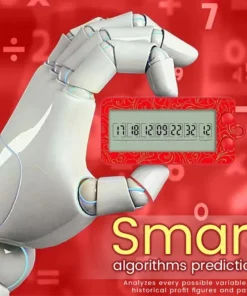 Ceoerty™ AI pagrindinio numerio rinkiklis