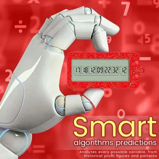 Ceoerty™ AI pagrindinio numerio rinkiklis