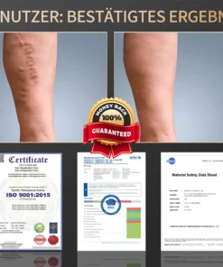 DOCTIA™ Tragbarer Multifunktionaler Naseninhalator-Stick Pro