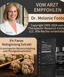 DOCTIA™ Tragbarer Multifunktionaler Naseninhalator-Stick Pro