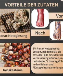 DOCTIA™ Tragbarer Multifunktionaler Naseninhalator-Stick Pro