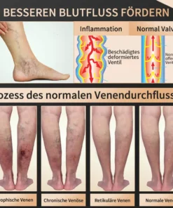 DOCTIA™ Tragbarer Multifunktionaler Naseninhalator-Stick Pro