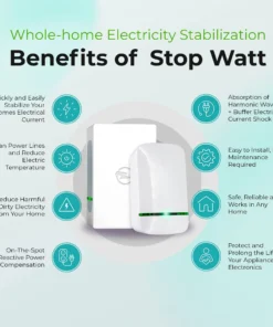 EnergyGuard™ StopWatt