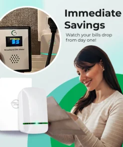 EnergyGuard™ StopWatt