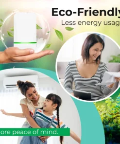 EnergyGuard™ StopWatt