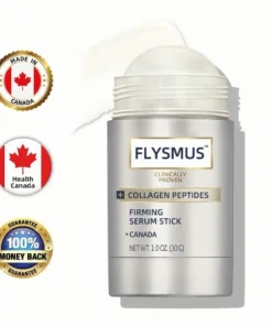 Alternative view of Flysmus™ Collagen Peptides FIRMING SERUM STICK