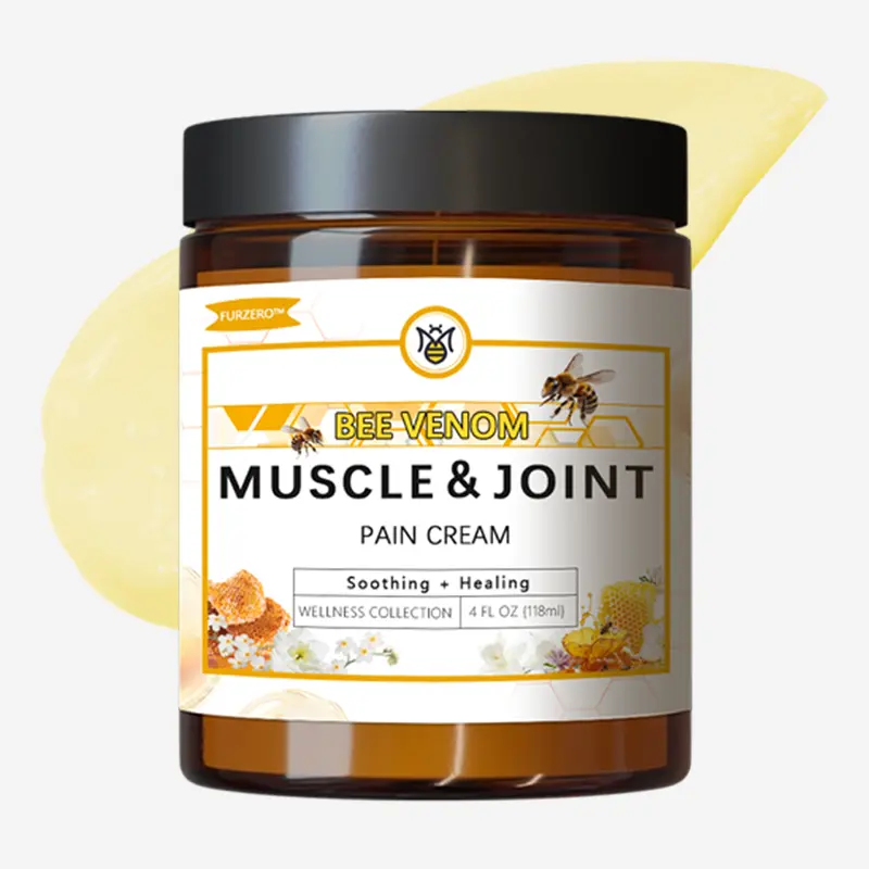 Furzero™ Bee Venom Muscle and Joint Pain Cream