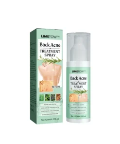 LIMETOW™ Back Acne Treatment Spray