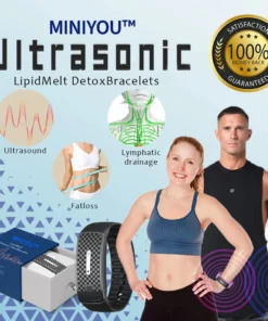 Miniyou Ultrasonic Detox Bracelets
