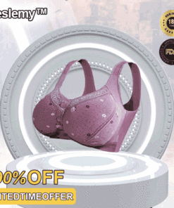 Neslemy™ Ion Lifting Correction Lymph Detoxification Medical Bra