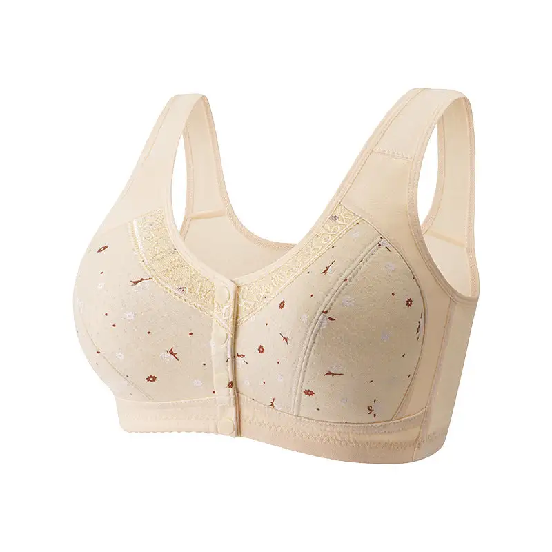 Neslemy™ Ion Lifting Correction Lymph Detoxification Medical Bra - Image 12