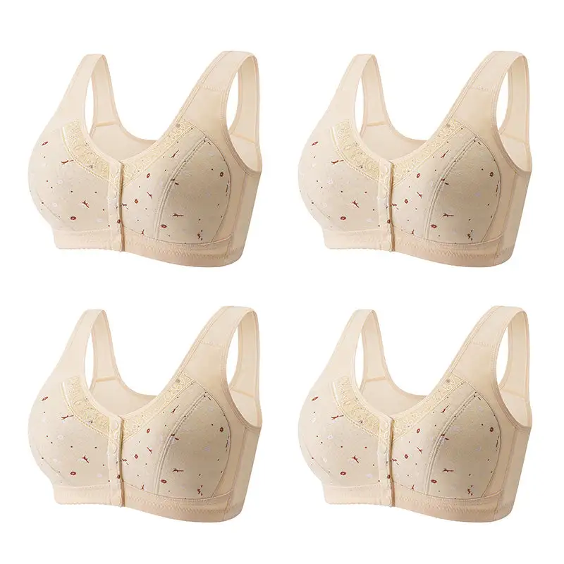Neslemy™ Ion Lifting Correction Lymph Detoxification Medical Bra - Image 18
