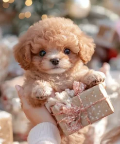 Nico - My Realistic Robot Puppy