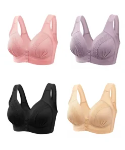 PISPARA™ Ion Lifting Correction Lymphvity Detoxification Bra