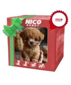 Realistic Robot Puppy