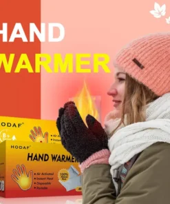 Ultimate winter hand warmer