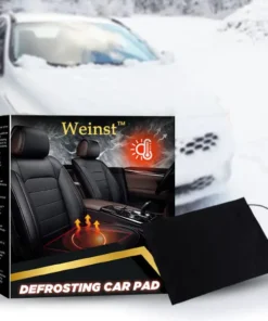 Weinst⢠Defrosting Car Pad