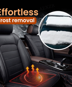 Alternative view of Weinst™ Defrosting Car Pad