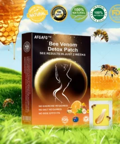AFGAFG™ Bee Venom Firming Slimming Patch