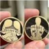 Funny Heads and Tails Coins