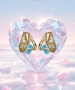 Lymphvity MagneTherapy Germanium Earrings