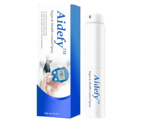 تخفيضات الشتاء على بخاخ Aidefy™ للتحكم في السكر والصحة - الصورة 6