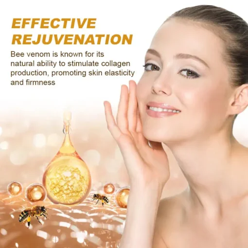 تخفيضات الشتاء على كريم إزالة التجاعيد Furzero™ Botox Bee Venom - الصورة 13