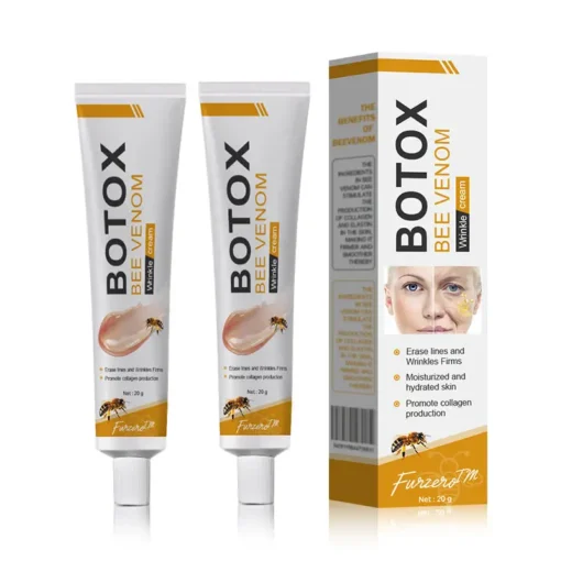 تخفيضات الشتاء على كريم إزالة التجاعيد Furzero™ Botox Bee Venom - الصورة 16