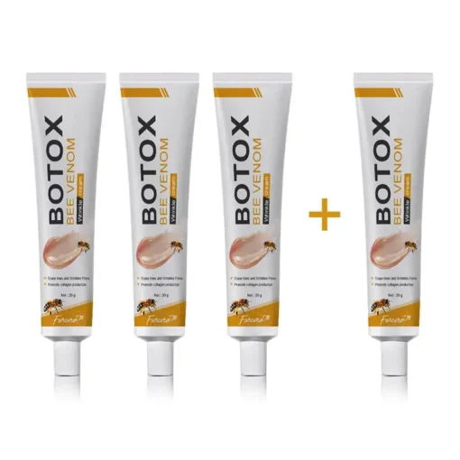تخفيضات الشتاء على كريم إزالة التجاعيد Furzero™ Botox Bee Venom - الصورة 17