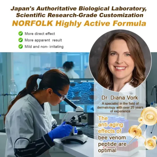 تخفيضات الشتاء على كريم إزالة التجاعيد Furzero™ Botox Bee Venom - الصورة 8