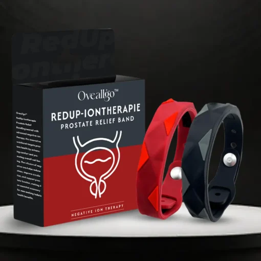 تخفيضات الشتاء على شريط تخفيف آلام البروستاتا Oveallgo™ EX RedUp-Iontherapie - الصورة 10