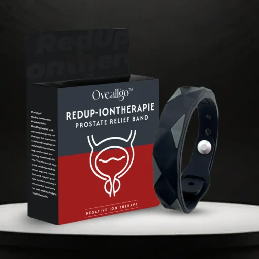 تخفيضات الشتاء على شريط تخفيف آلام البروستاتا Oveallgo™ EX RedUp-Iontherapie - الصورة 13