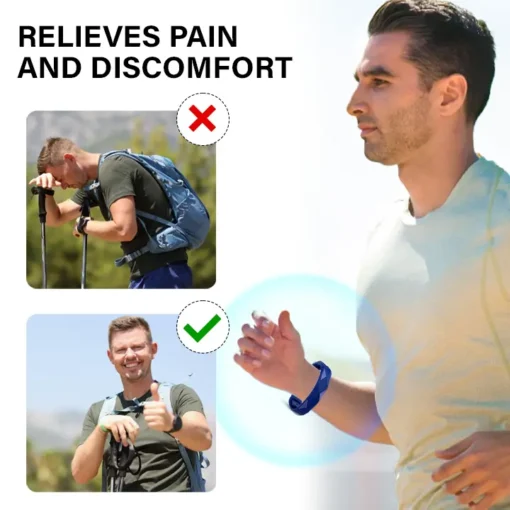 تخفيضات الشتاء على شريط تخفيف آلام البروستاتا Oveallgo™ EX RedUp-Iontherapie - الصورة 8