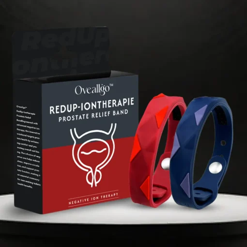 تخفيضات الشتاء على شريط تخفيف آلام البروستاتا Oveallgo™ EX RedUp-Iontherapie - الصورة 9
