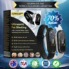 𝐂𝐙𝐓𝐈𝐂𝐋𝐄™ 𝐔𝐥𝐭𝐫𝐚𝐬𝐨𝐧𝐢𝐜 𝐅𝐚𝐭 𝐋𝐨𝐬𝐬 & 𝐈𝐧𝐟𝐫𝐚𝐫𝐞𝐝 𝐁𝐥𝐨𝐨𝐝 𝐒𝐮𝐠𝐚𝐫 𝐁𝐚𝐥𝐚𝐧𝐜𝐢𝐧𝐠 𝐋𝐲𝐦𝐩𝐡𝐚𝐭𝐢𝐜 𝐃𝐫𝐚𝐢𝐧𝐚𝐠𝐞 𝐖𝐫𝐢𝐬𝐭𝐛𝐚𝐧𝐝☄️☄️ (𝐏𝐚𝐢𝐧𝐥𝐞𝐬𝐬, 𝐋𝐨𝐧𝐠 𝐋𝐚𝐬𝐭𝐢𝐧𝐠, 𝐓𝐫𝐞𝐚𝐭𝐦𝐞𝐧𝐭 𝐟𝐨𝐫 𝐃𝐢𝐚𝐛𝐞𝐭𝐞𝐬, 𝐎𝐛𝐞𝐬𝐢𝐭𝐲 𝐚𝐧𝐝 𝐋𝐲𝐦𝐩𝐡𝐚𝐭𝐢𝐜 𝐃𝐫𝐚𝐢𝐧𝐚𝐠𝐞)