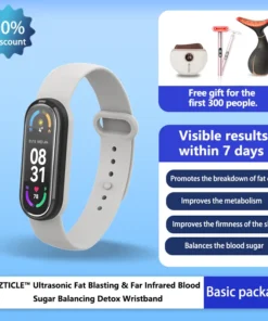 𝐂𝐙𝐓𝐈𝐂𝐋𝐄™ 𝐔𝐥𝐭𝐫𝐚𝐬𝐨𝐧𝐢𝐜 𝐅𝐚𝐭 𝐋𝐨𝐬𝐬 & 𝐈𝐧𝐟𝐫𝐚𝐫𝐞𝐝 𝐁𝐥𝐨𝐨𝐝 𝐒𝐮𝐠𝐚𝐫 𝐁𝐚𝐥𝐚𝐧𝐜𝐢𝐧𝐠 𝐋𝐲𝐦𝐩𝐡𝐚𝐭𝐢𝐜 𝐃𝐫𝐚𝐢𝐧𝐚𝐠𝐞 𝐖𝐫𝐢𝐬𝐭𝐛𝐚𝐧𝐝☄️☄️ (𝐏𝐚𝐢𝐧𝐥𝐞𝐬𝐬, 𝐋𝐨𝐧𝐠 𝐋𝐚𝐬𝐭𝐢𝐧𝐠, 𝐓𝐫𝐞𝐚𝐭𝐦𝐞𝐧𝐭 𝐟𝐨𝐫 𝐃𝐢𝐚𝐛𝐞𝐭𝐞𝐬, 𝐎𝐛𝐞𝐬𝐢𝐭𝐲 𝐚𝐧𝐝 𝐋𝐲𝐦𝐩𝐡𝐚𝐭𝐢𝐜 𝐃𝐫𝐚𝐢𝐧𝐚𝐠𝐞)