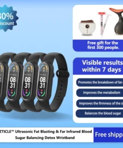𝐂𝐙𝐓𝐈𝐂𝐋𝐄™ 𝐔𝐥𝐭𝐫𝐚𝐬𝐨𝐧𝐢𝐜 𝐅𝐚𝐭 𝐋𝐨𝐬𝐬 & 𝐈𝐧𝐟𝐫𝐚𝐫𝐞𝐝 𝐁𝐥𝐨𝐨𝐝 𝐒𝐮𝐠𝐚𝐫 𝐁𝐚𝐥𝐚𝐧𝐜𝐢𝐧𝐠 𝐋𝐲𝐦𝐩𝐡𝐚𝐭𝐢𝐜 𝐃𝐫𝐚𝐢𝐧𝐚𝐠𝐞 𝐖𝐫𝐢𝐬𝐭𝐛𝐚𝐧𝐝☄️☄️ (𝐏𝐚𝐢𝐧𝐥𝐞𝐬𝐬, 𝐋𝐨𝐧𝐠 𝐋𝐚𝐬𝐭𝐢𝐧𝐠, 𝐓𝐫𝐞𝐚𝐭𝐦𝐞𝐧𝐭 𝐟𝐨𝐫 𝐃𝐢𝐚𝐛𝐞𝐭𝐞𝐬, 𝐎𝐛𝐞𝐬𝐢𝐭𝐲 𝐚𝐧𝐝 𝐋𝐲𝐦𝐩𝐡𝐚𝐭𝐢𝐜 𝐃𝐫𝐚𝐢𝐧𝐚𝐠𝐞)