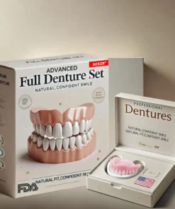 Ensemble de prothèses complètes avancées AEXZR™